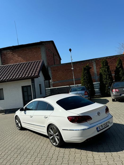 Volkswagen Passat cc  2013