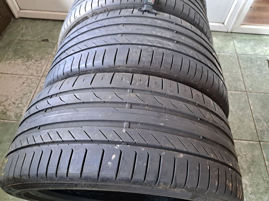 4 anvelope 255/40 R20 Continental