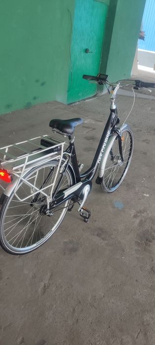 Электрический велосипед