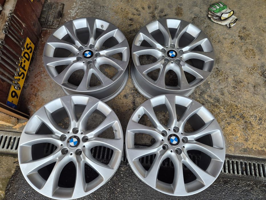 Vând jante de BMW//X4, X5,X6 Prezintă ca noi Import Germania