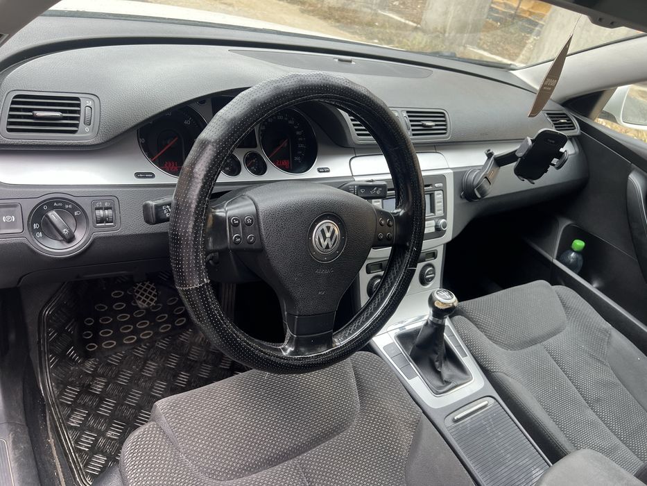 VOLKSWAGEN Passat 2008 — imagine 4