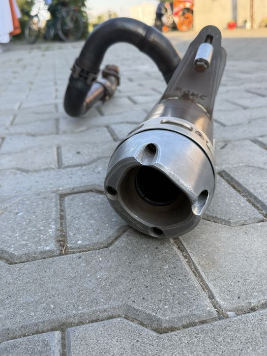 Evacuare dedicată SEGWAY AT6L , SNALER!