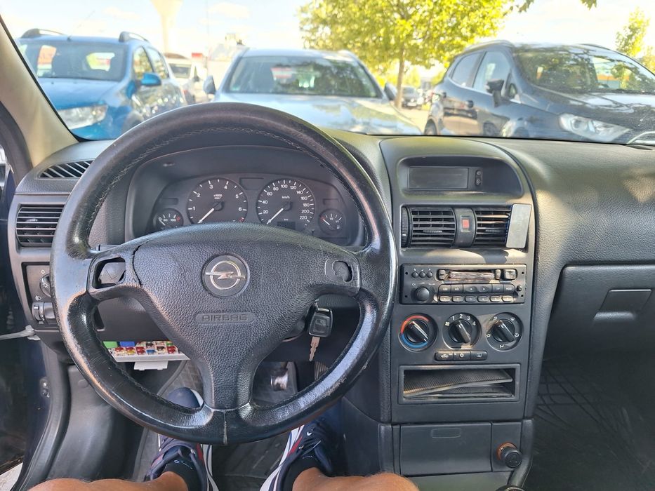 Opel Astra G -2001