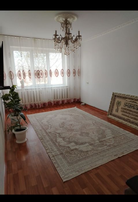 2 Мкр 2 комнатты 2 этаж