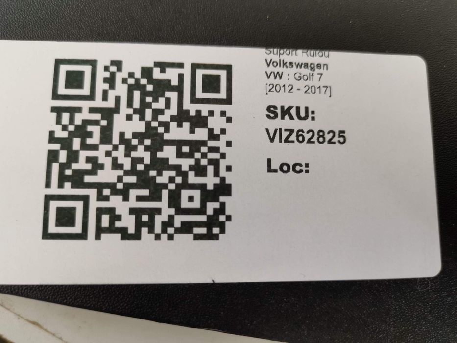Десен багажник / Desен bagazhnik Support Volkswagen VW Golf 7 [ - ] Ор