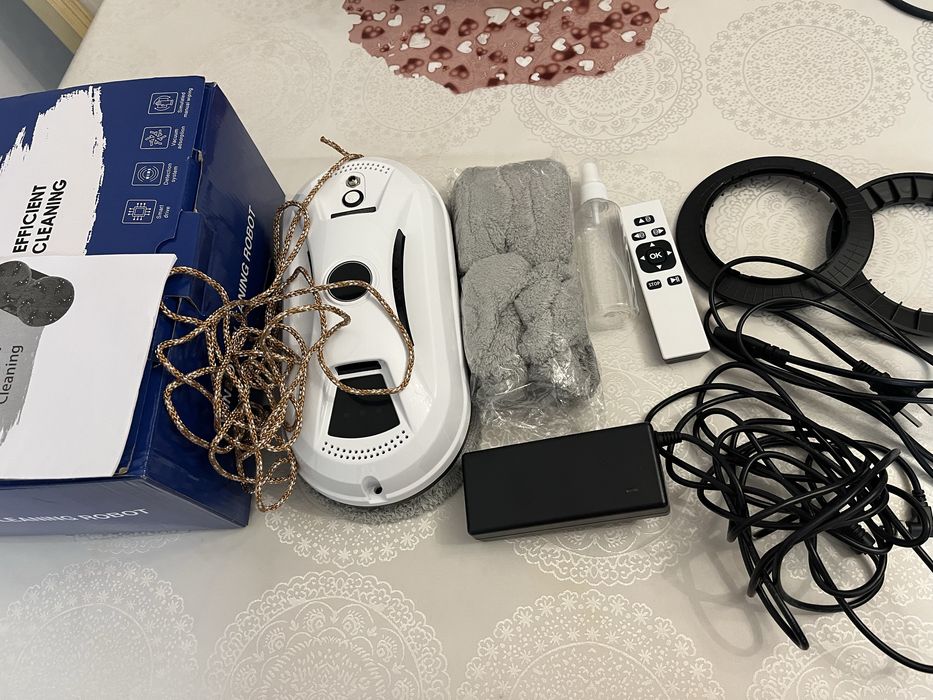 Робот мойщик окон