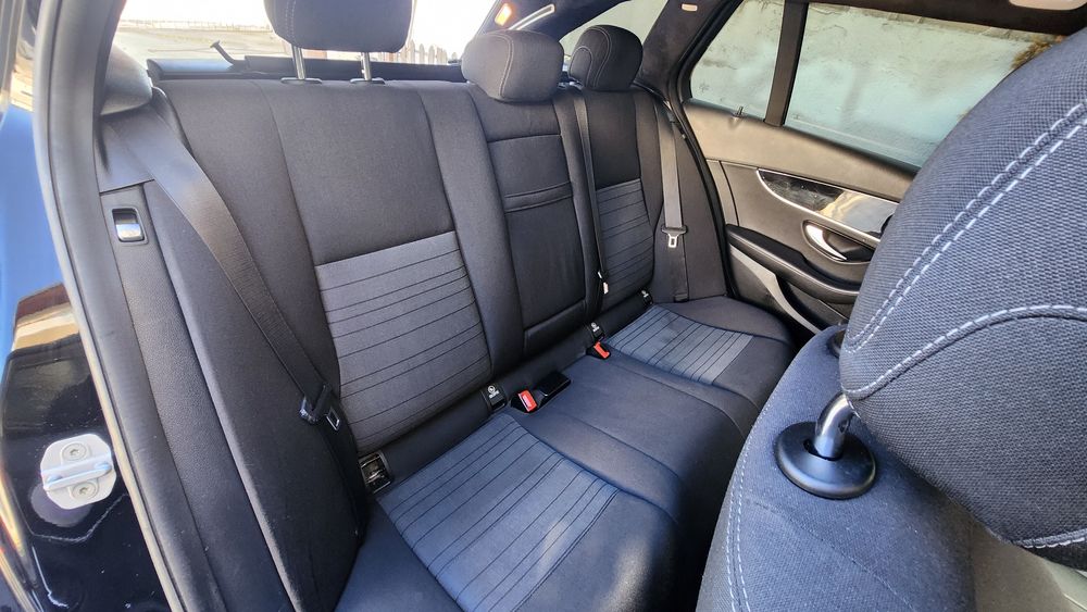 СПЕШНО!!! Мерцедес C200d ×Ambient+CarPlay