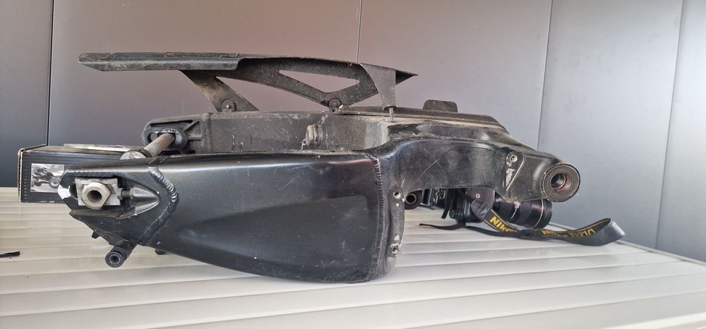 Kawasaki Zx10r 2006 2007, carene  bascula etrier aripa lant