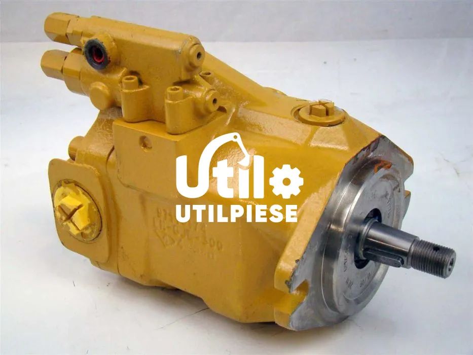pompa hidraulica caterpillar 428b 428c 428d 428e 428f + piese cat