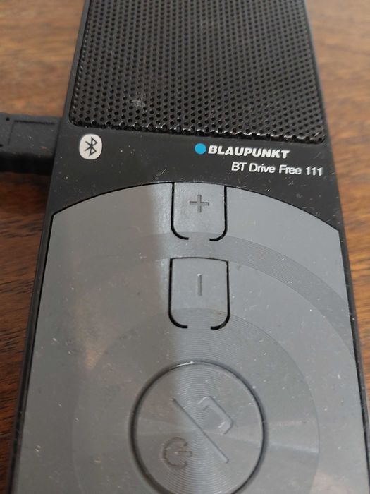 kit hands-freee blaupunkt  bt drive free 111