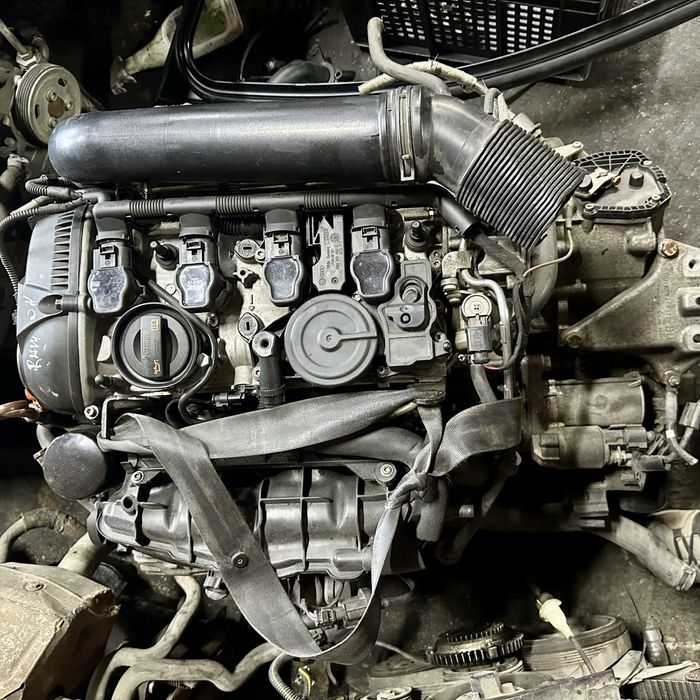 Контрактный двигатель VW B6 1.8 TSI CDA