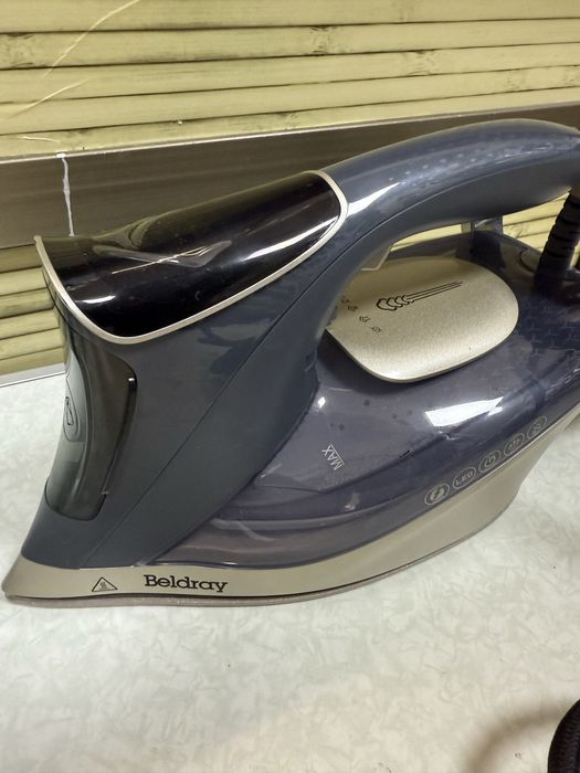 Парна ютия Beldray