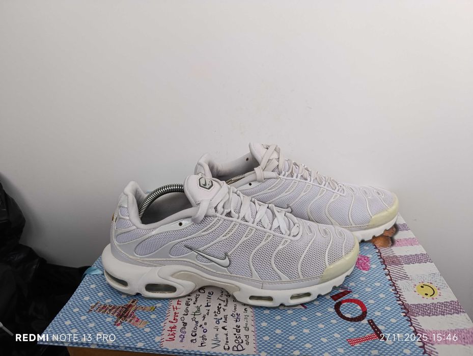 ''Nike Air Max Plus ''оригинални маратонки 44 номер