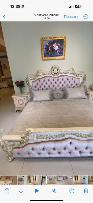 Mebel sotiladi srochno