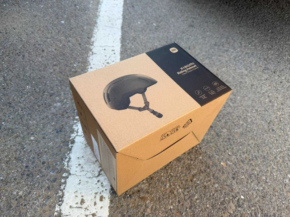 Каска Xiaomi Riding Helmet за скутер, велосипед, скейтборд, кънки, ски