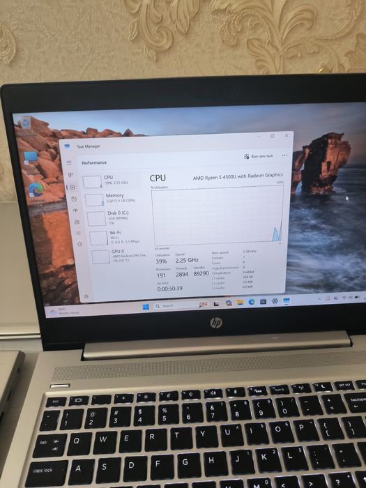 HP ProBook 445 G7