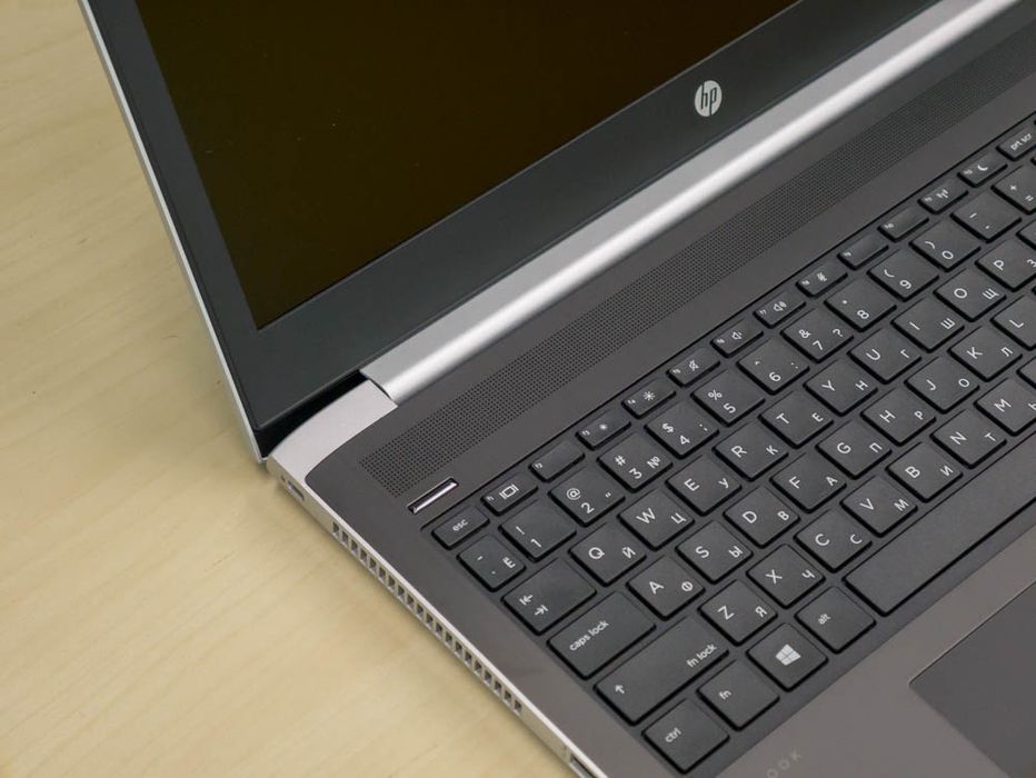 Мощный ноутбук HP Probook\SSD\core i5\GeForce\Full HD