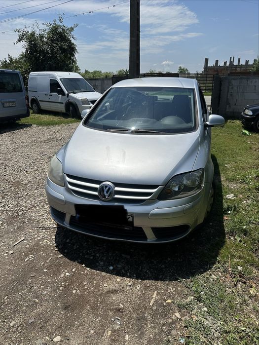 Golf 5 plus 1.6 fsi