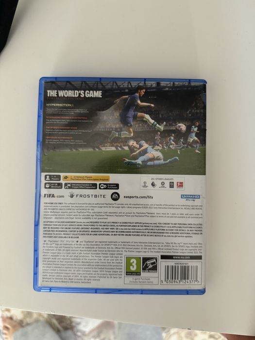 FIFA 23.
