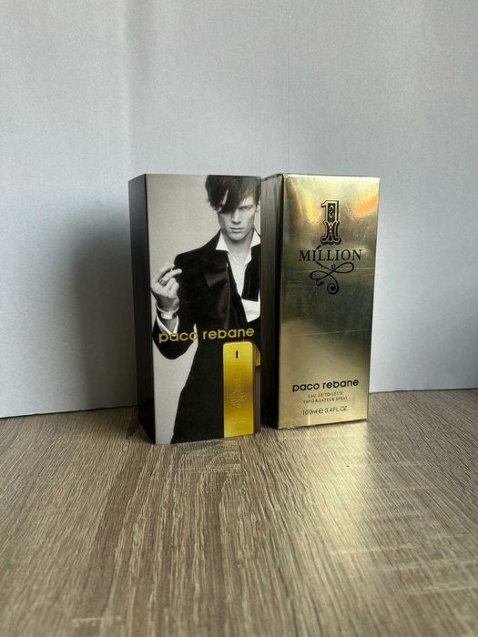 Парфюми мъжки-Jean Paul Gaultier & Paco Rabanne