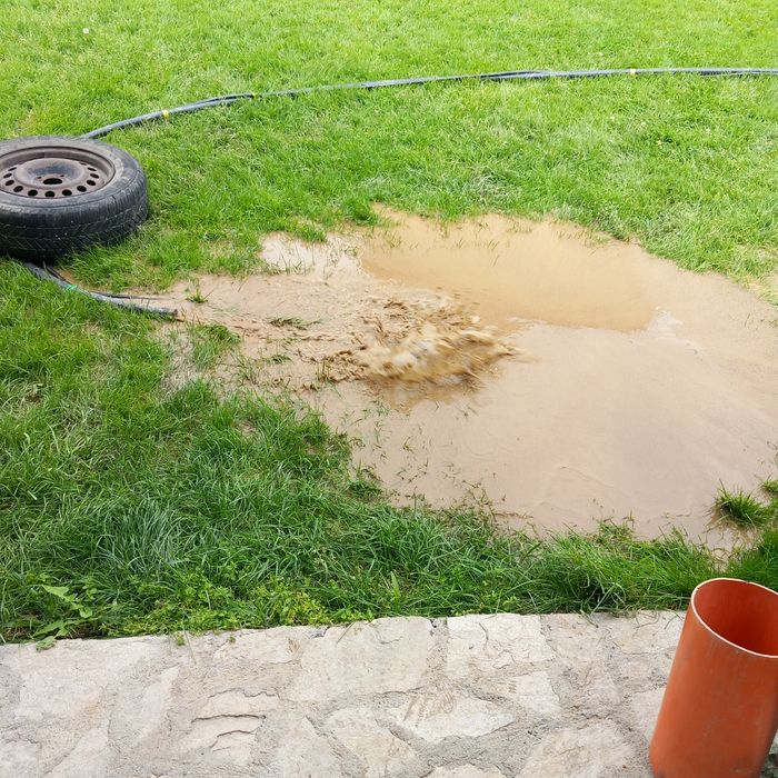 Почистване на сондажи с Еърлифт