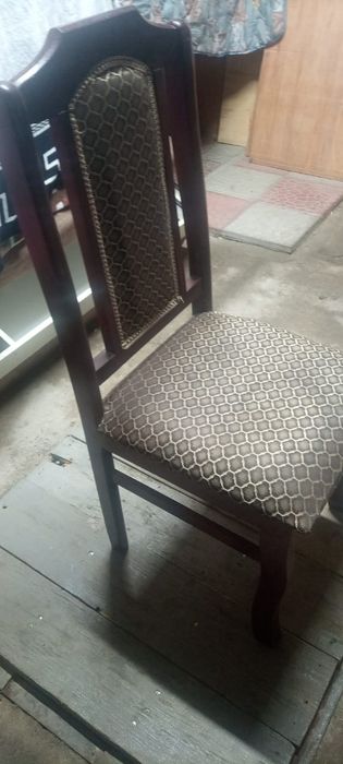 Продам 6 стульев цена 12000