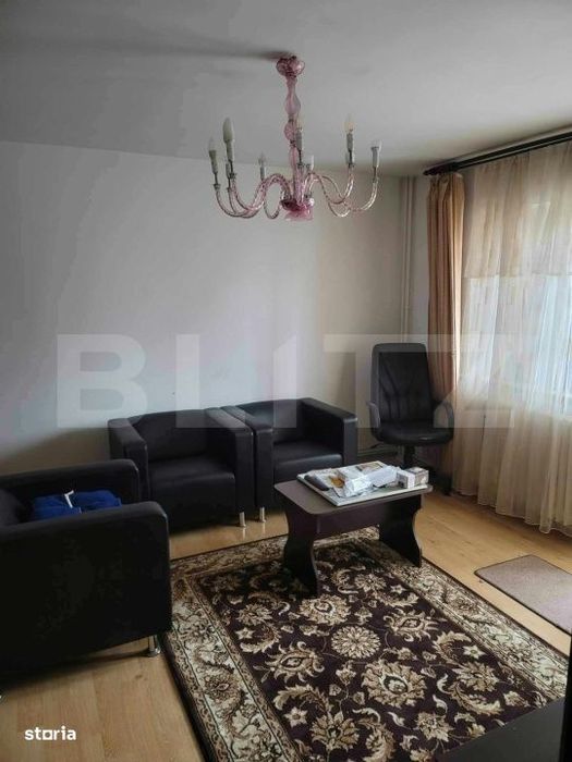 Apartament cu 4 camere decomandate de vanzare – Zona Gojdu, Deva