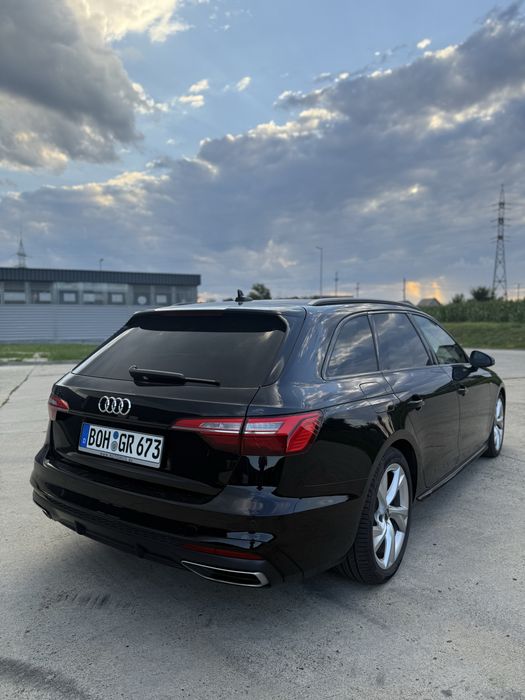 Audi A4 S-LINE 2.0TDI