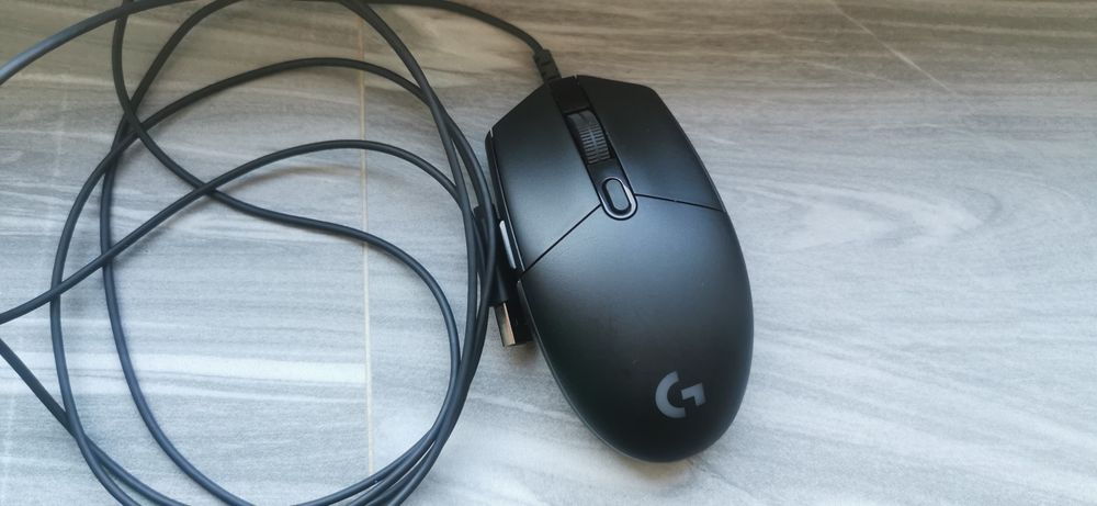 Mouse Logitech G102