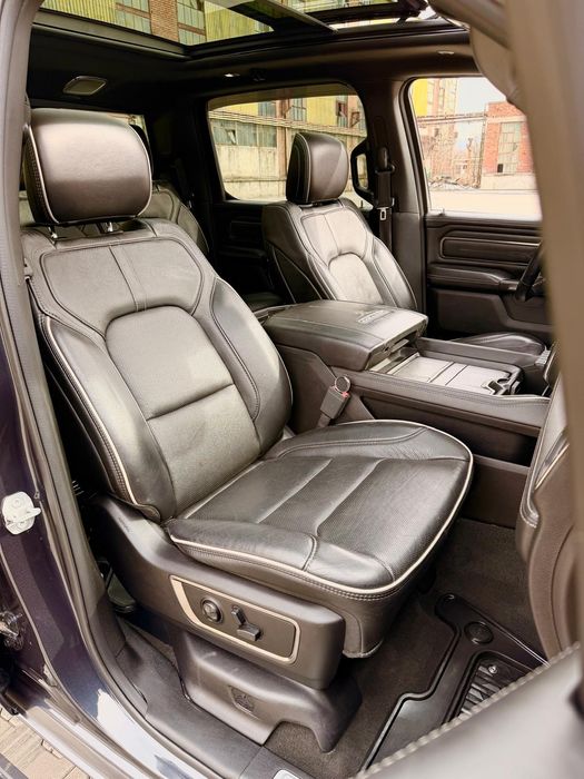 Dodge Ram LIMITED FULL 5.7 Hemi Autoutilitara GPL Prins