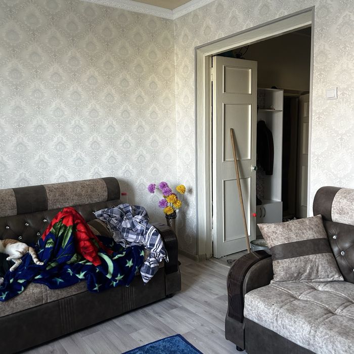 Двух комнатная квартира