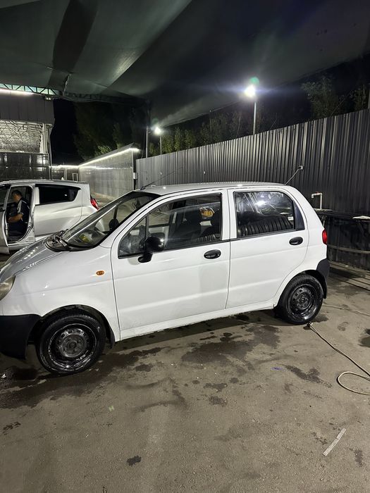 Matiz sotiladi 2006 yil