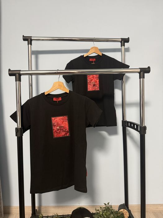 Premium дамска тениска Hugo Boss
