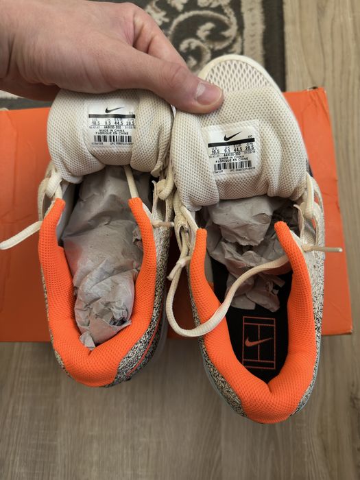 Nike Zoom Vapor Cage