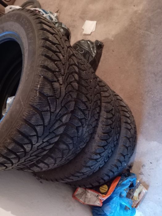 Шины б. У в хорошем состоянии