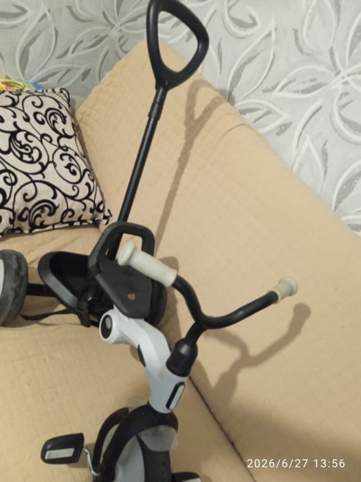 Велосипед трехколесный