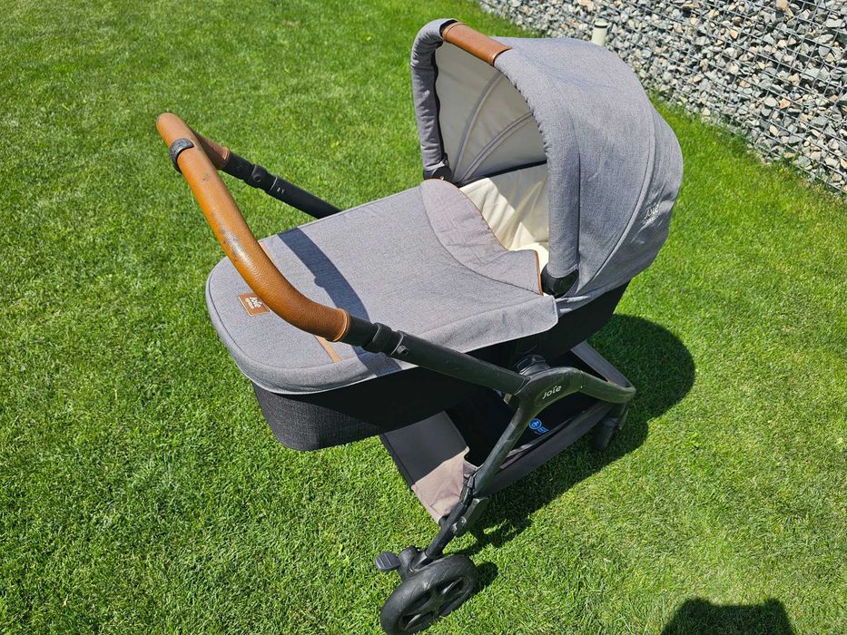 Carucior Joie Signature Finiti 3 in 1 + isofix