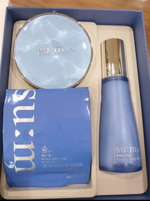 Продается Su:m37 Water-Full Mesh Cushion Glow