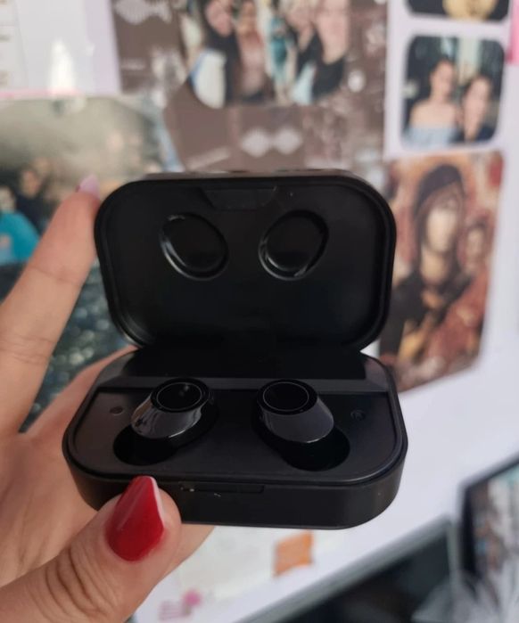 Casti bass wireless noi