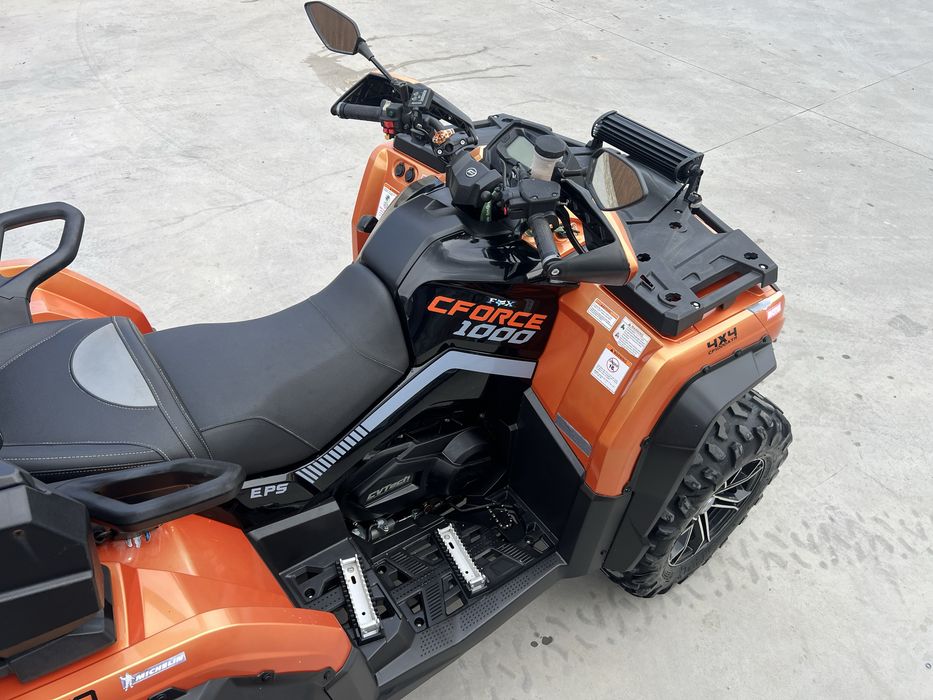 Cf moto 1000 atr