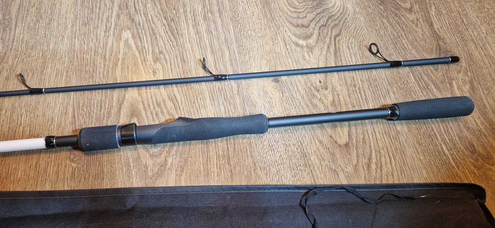 Lansete spinning Shimano, Quantum, Dam