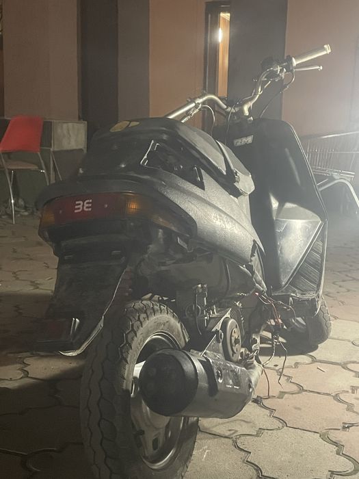 Продам мопед Suzuki Adress 100