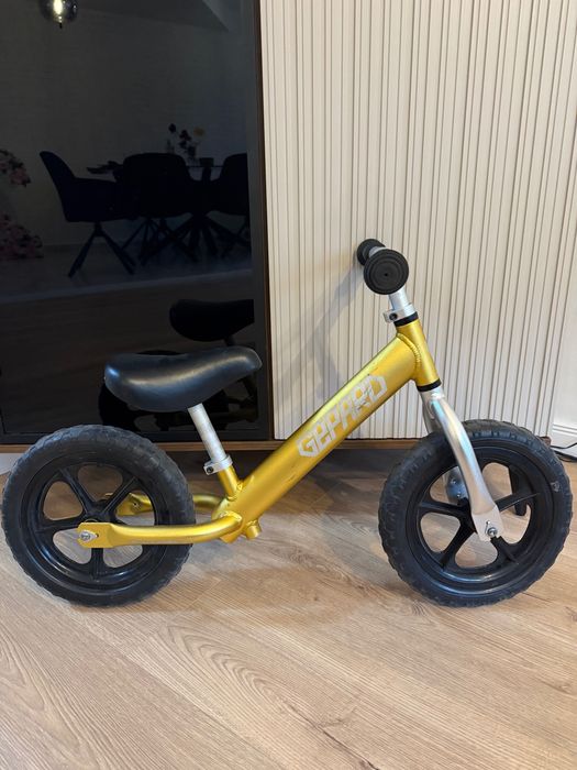 Алуминиево детско баланс колело Gepard