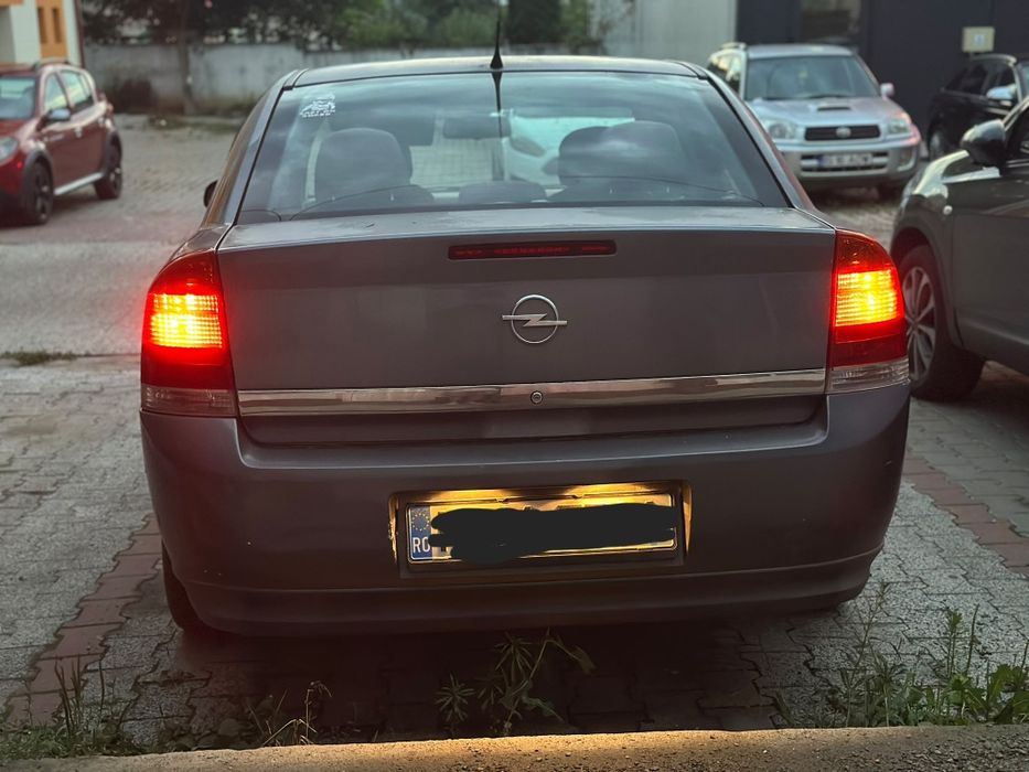 OPEL Vectra 2002 — imagine 4