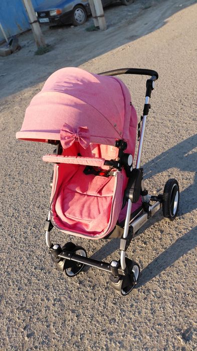 Коляска трансформер