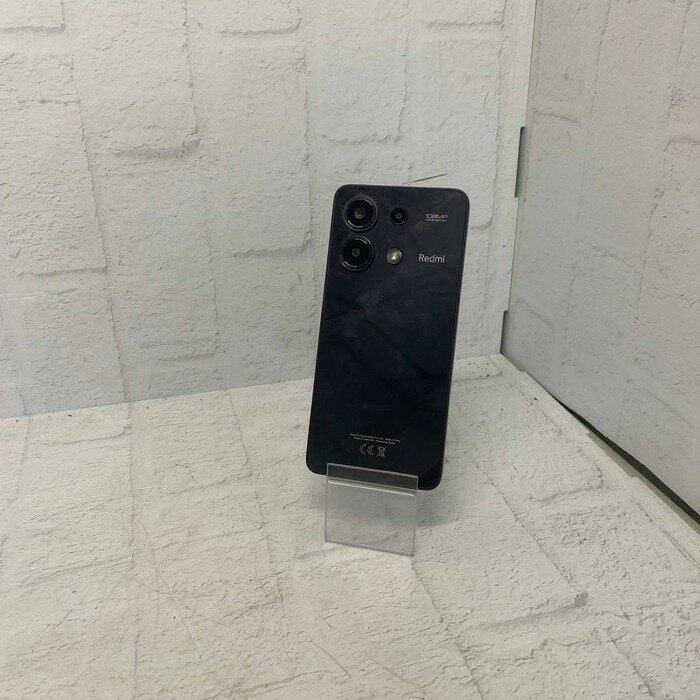 Xiaomi Redmi Note 13 8/128Gb Black Srochna sotiladi