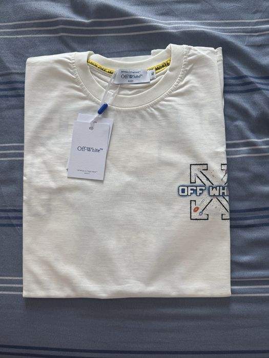Tricou Off-White