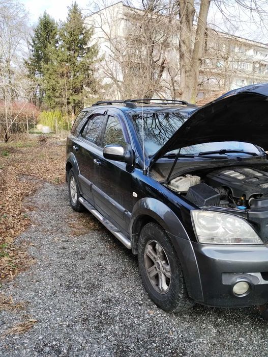Kia Sorento EX 2.5 D