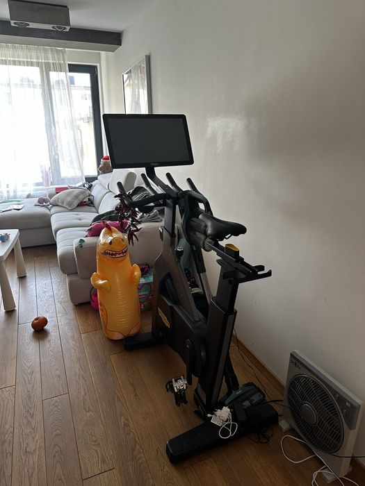 Technogym bike - like new