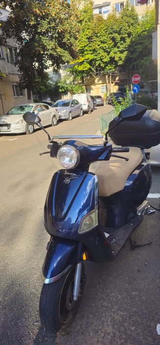 Scuter Beeline Estate 50 2t